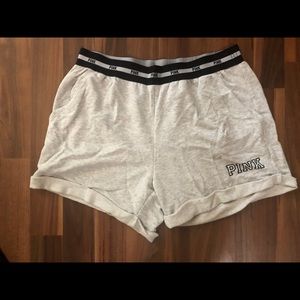 PINK by Victoria’s Secret sleep shorts